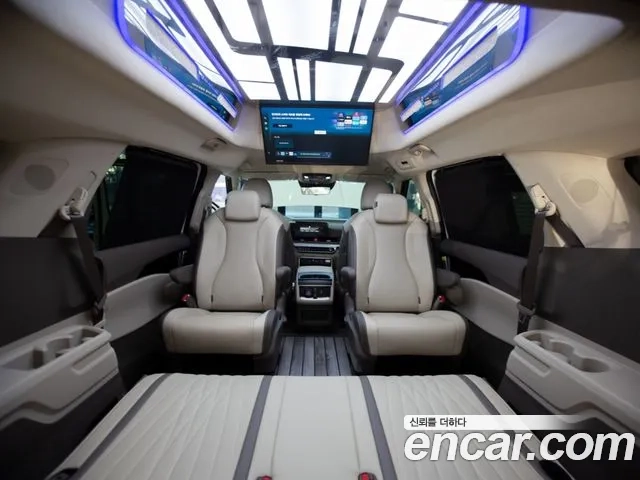 Kia The New Carnival 4th Generation id 2948873 из Кореи 19