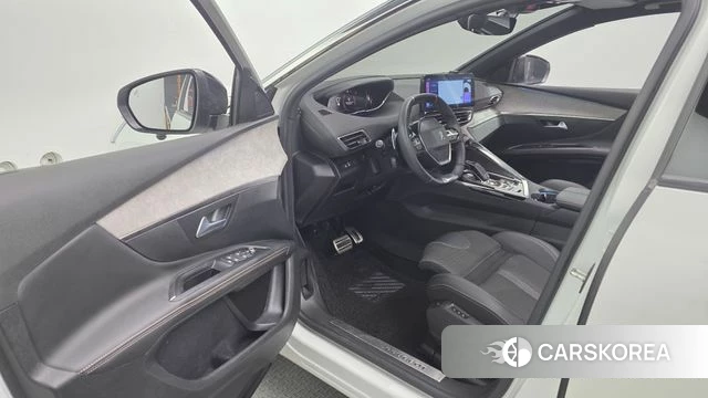 Peugeot 5008 second generation id 4488803 из Кореи 20