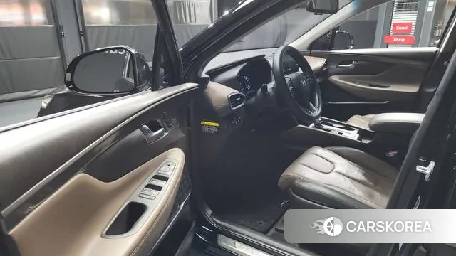 Hyundai Santa Fe TM id 3480117 из Кореи 20