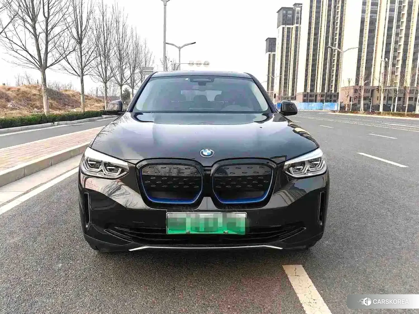 BMW iX3 id 4629601 из Китая 10