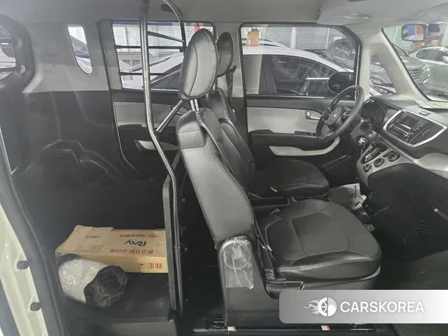 Kia The New Ray id 3411859 из Кореи 14