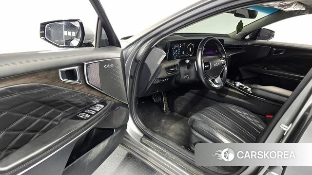 Kia K8 Hybrid id 4640719 из Кореи 20