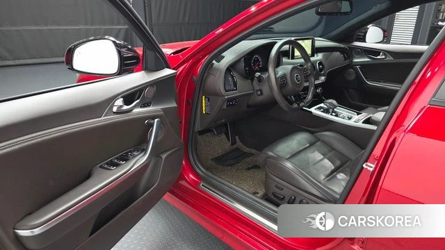 Kia Stinger id 4251249 из Кореи 20