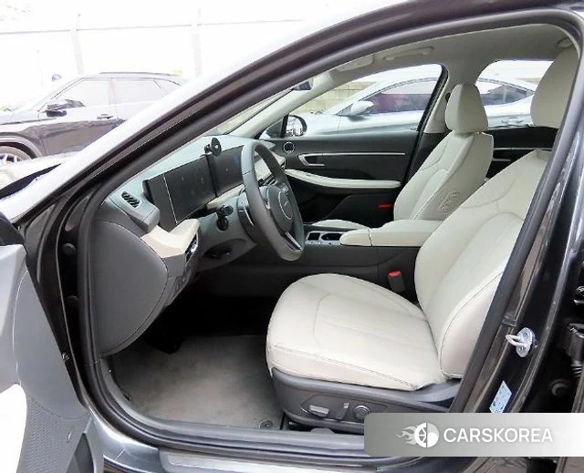 Hyundai Sonata D Edge (DN8) id 4298584 из Кореи 20