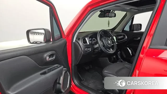 Jeep Renegade id 3390001 из Кореи 20