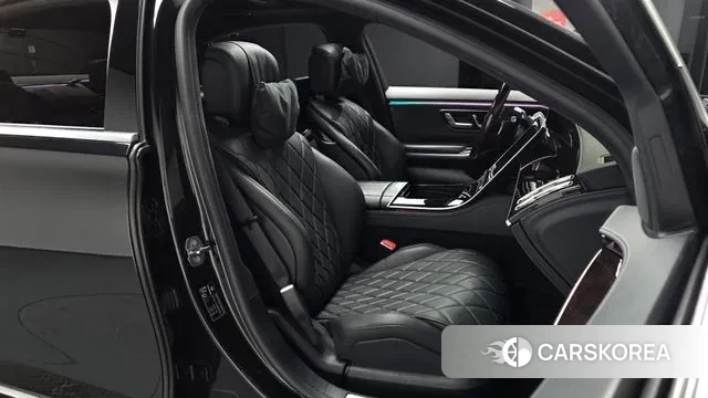 Mercedes-Benz S-Class W223 id 3433384 из Кореи 20