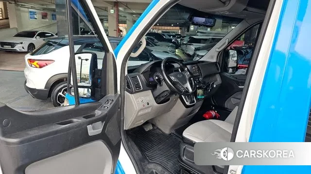 Hyundai Solati id 3727582 из Кореи 20