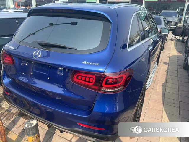 Mercedes-Benz GLC id 4313758 из Китая 13