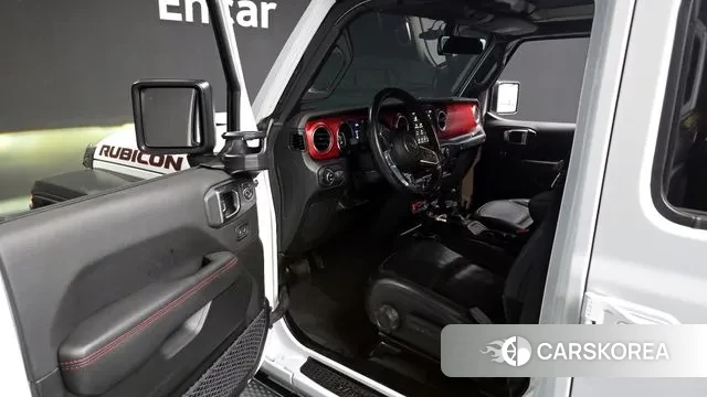 Jeep Wrangler (JL) id 3223502 из Кореи 20