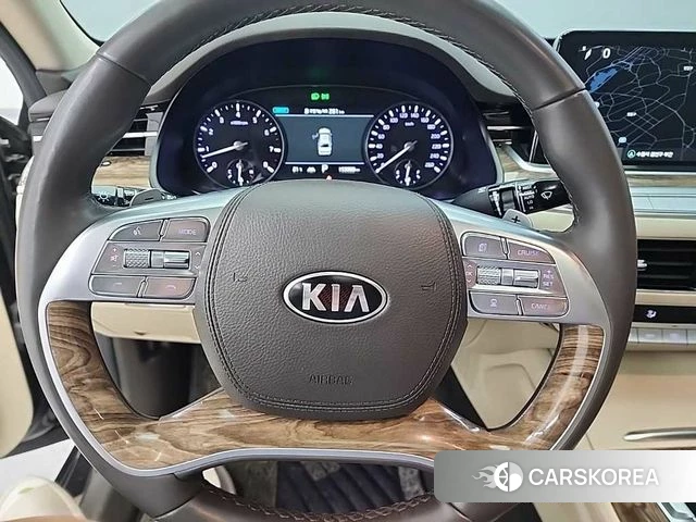 Kia More K9 id 4485857 из Кореи 20