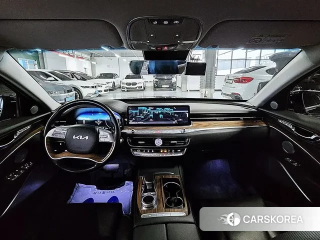 Kia The New K9 2nd generation id 3021382 из Кореи 20