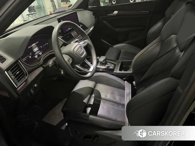 Audi Q5 (FY) id 4349619 из Кореи 17