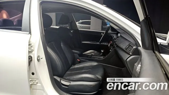 Kia K5 second generation id 2327033 из Кореи 20