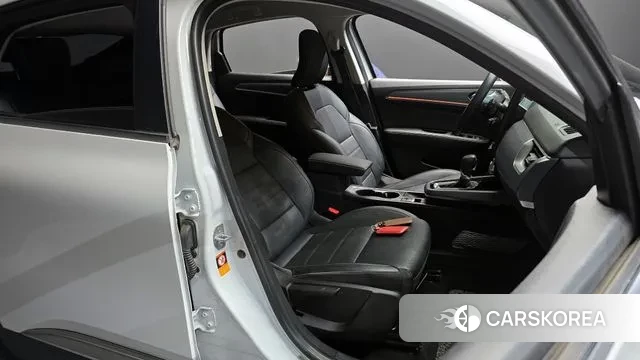 Renault Korea (Samsung) XM3 id 2896197 из Кореи 20