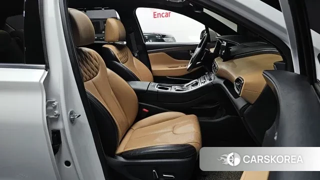 Hyundai The New Santa Fe id 3567784 из Кореи 20