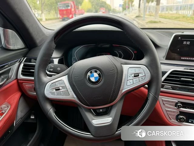BMW 7 series id 4242191 из Китая 20