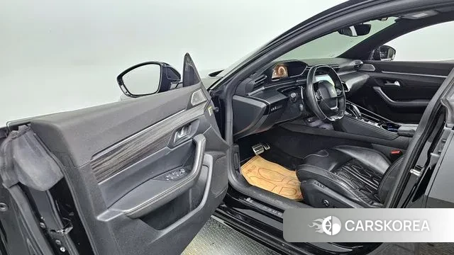Peugeot 508 second Generation id 3095881 из Кореи 20