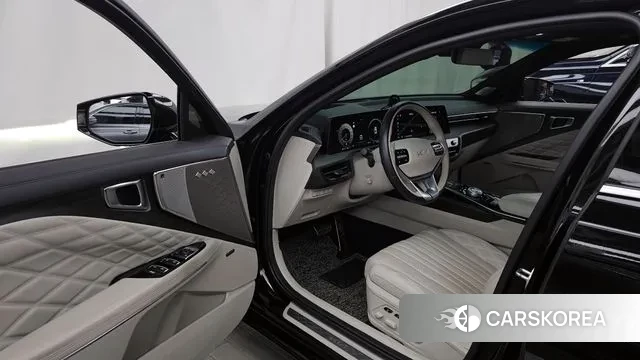 Kia K8 Hybrid id 2894346 из Кореи 20