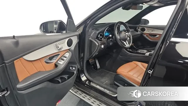 Mercedes-Benz GLC-Class X253 id 3591663 из Кореи 20