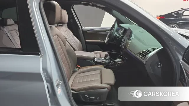 BMW X3 (G01) id 3614665 из Кореи 20