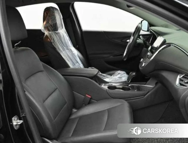 Chevrolet (GM Daewoo) The New Malibu id 4595280 из Кореи 20