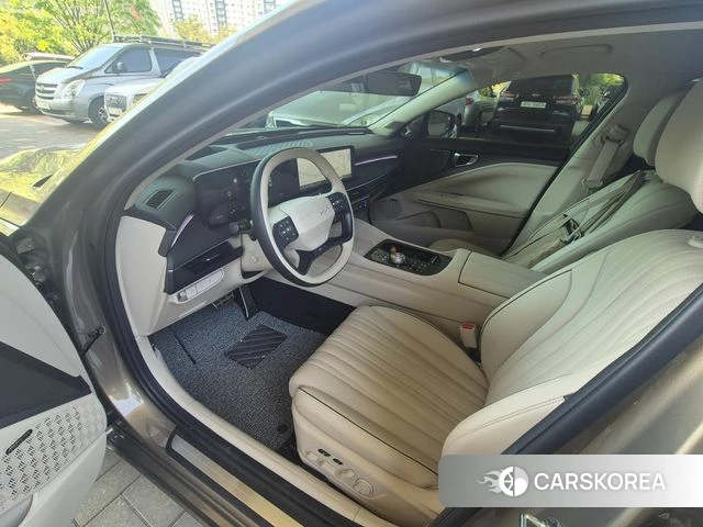 Kia The New K8 id 4206489 из Кореи 20