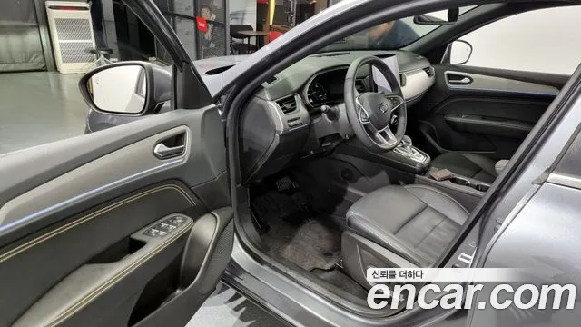 Renault Korea (Samsung) XM3 id 2525730 из Кореи 20