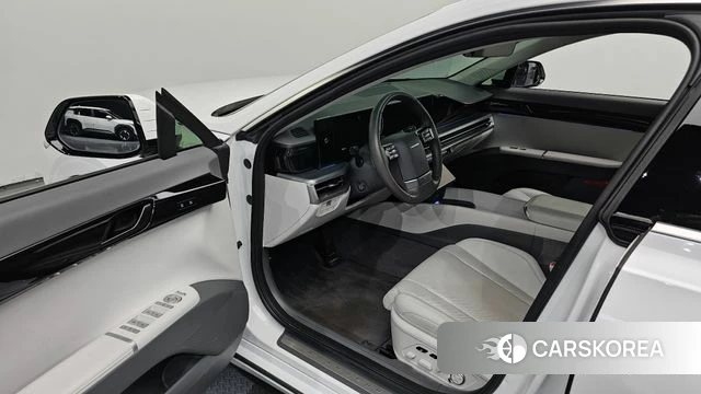 Hyundai Grandeur Hybrid (GN7) id 3940219 из Кореи 20