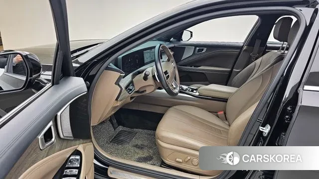 Kia K8 id 3701981 из Кореи 20