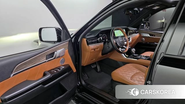 Kia Mohave Master id 3877415 из Кореи 20