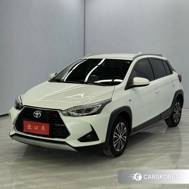Toyota YARIS L Zhixuan id 4313554 из Китая 20