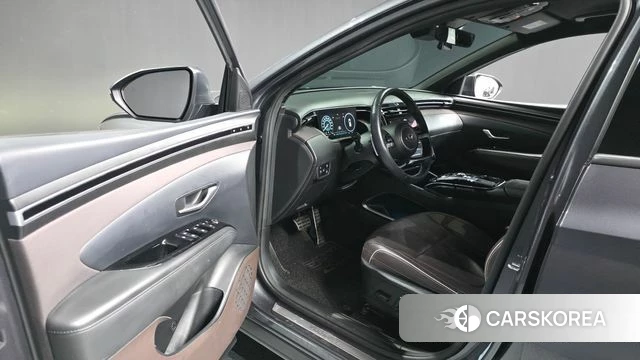 Hyundai Tucson Hybrid (NX4) id 4624158 из Кореи 32