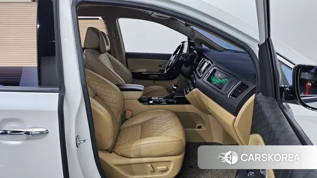 Kia The New Carnival id 3474247 из Кореи 20