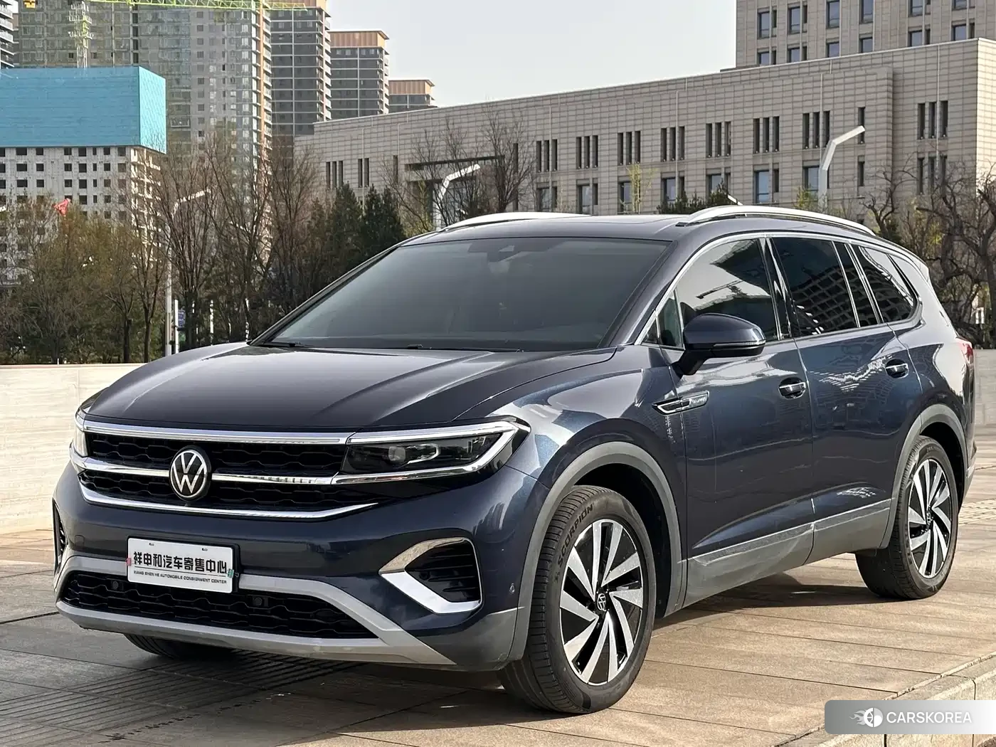 Volkswagen Talagon id 4583784 из Китая 14