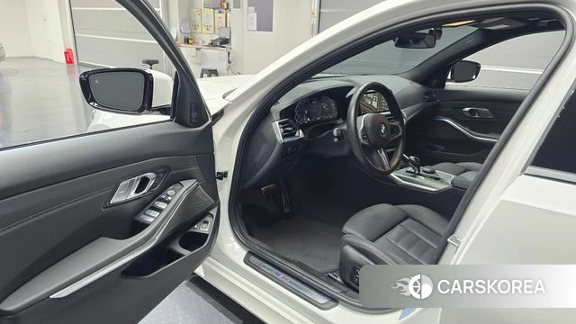 BMW 3 Series (G20) id 3954605 из Кореи 20