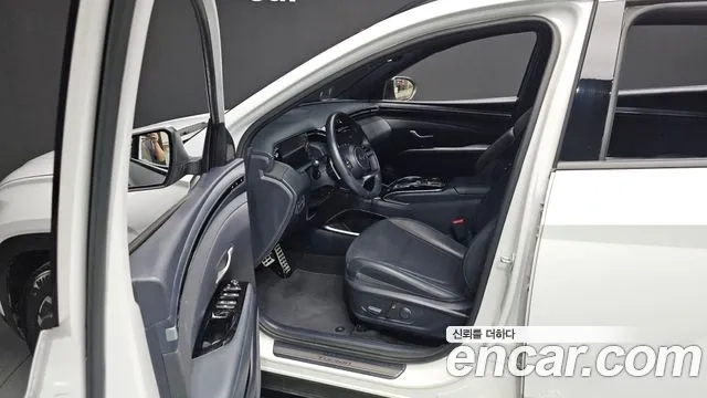 Hyundai Tucson (NX4) id 2920016 из Кореи 20