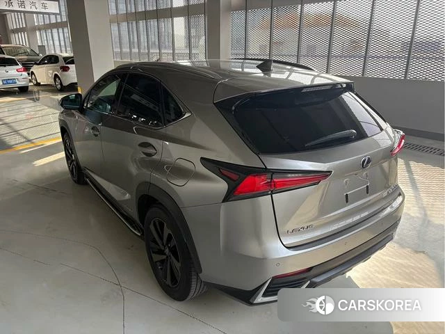 Lexus NX id 4241988 из Китая 12
