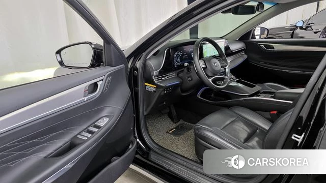Hyundai The New Grandeur IG id 4304470 из Кореи 20