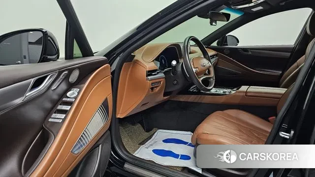 Genesis G80 (RG3) id 3746666 из Кореи 20