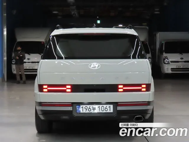 Hyundai Santa Fe (MX5) id 2689310 из Кореи 16