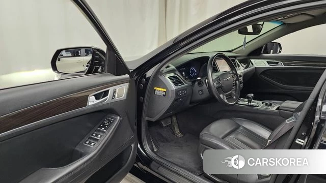 Genesis G80 id 4477084 из Кореи 35
