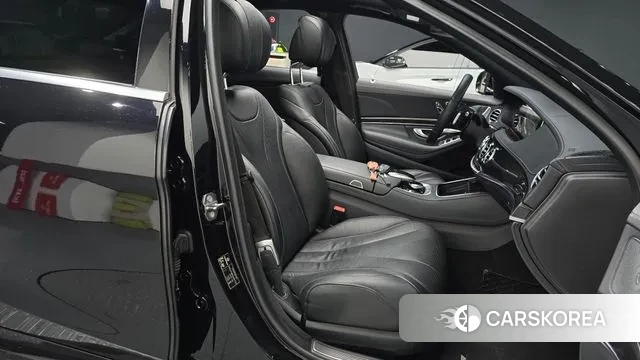 Mercedes-Benz S-Class W222 id 3480398 из Кореи 20