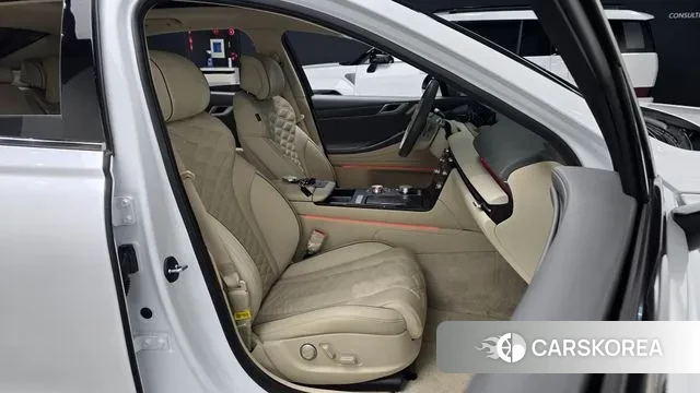 Genesis G80 (RG3) id 3769938 из Кореи 21