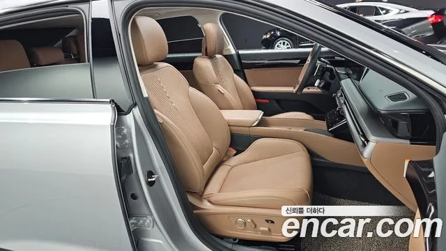 Hyundai Grandeur Hybrid (GN7) id 2910283 из Кореи 20