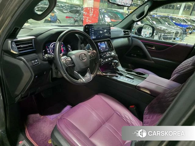 Lexus LX id 4262575 из Китая 33