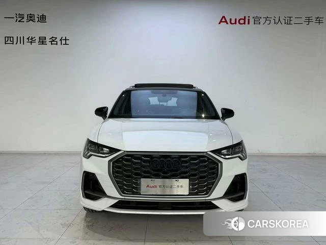 Audi Q3 Sportback id 4213859 из Китая 18