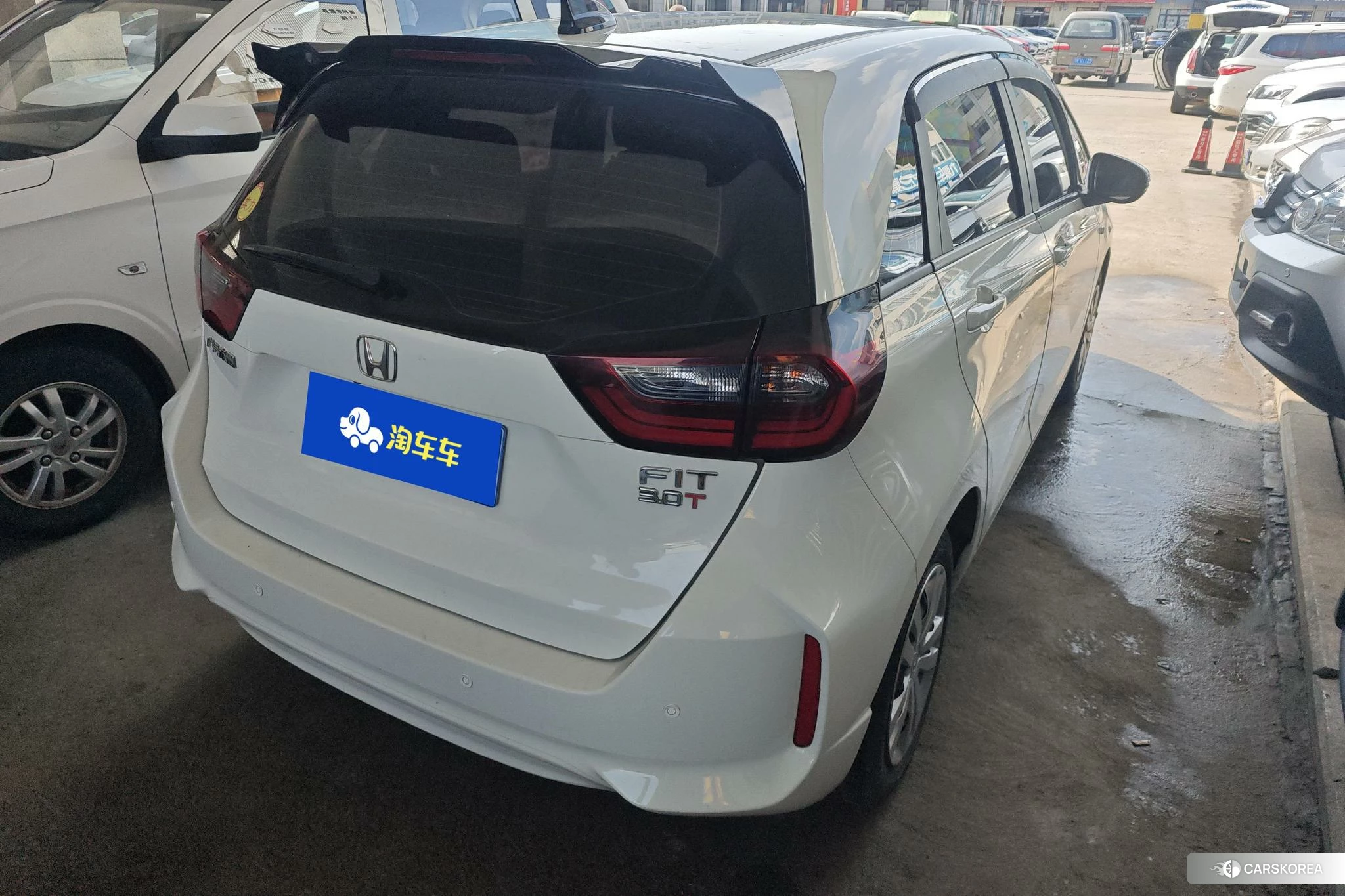 Honda Fit id 4420046 из Китая 17