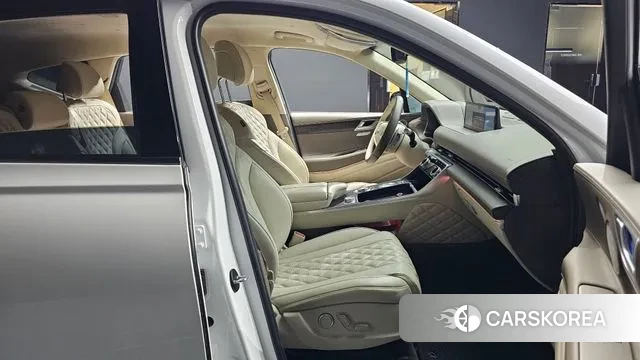 Genesis GV80 id 3753602 из Кореи 20