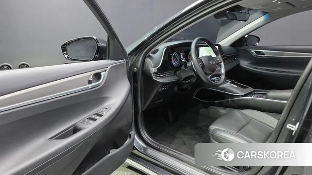 Hyundai The New Grandeur IG id 4389845 из Кореи 20