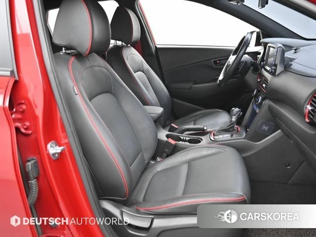 Hyundai Kona id 3829408 из Кореи 20